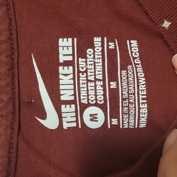 NIKE Short Sleeve Tee USM - Picture 4 of 7